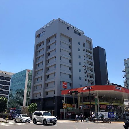 Dormy Inn Takamatsu Chuo Koenmae Natural Hot Spring Bagian luar foto
