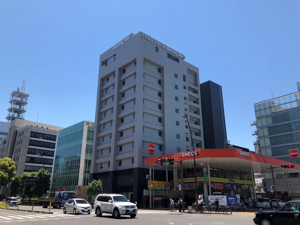 Dormy Inn Takamatsu Chuo Koenmae Natural Hot Spring Bagian luar foto