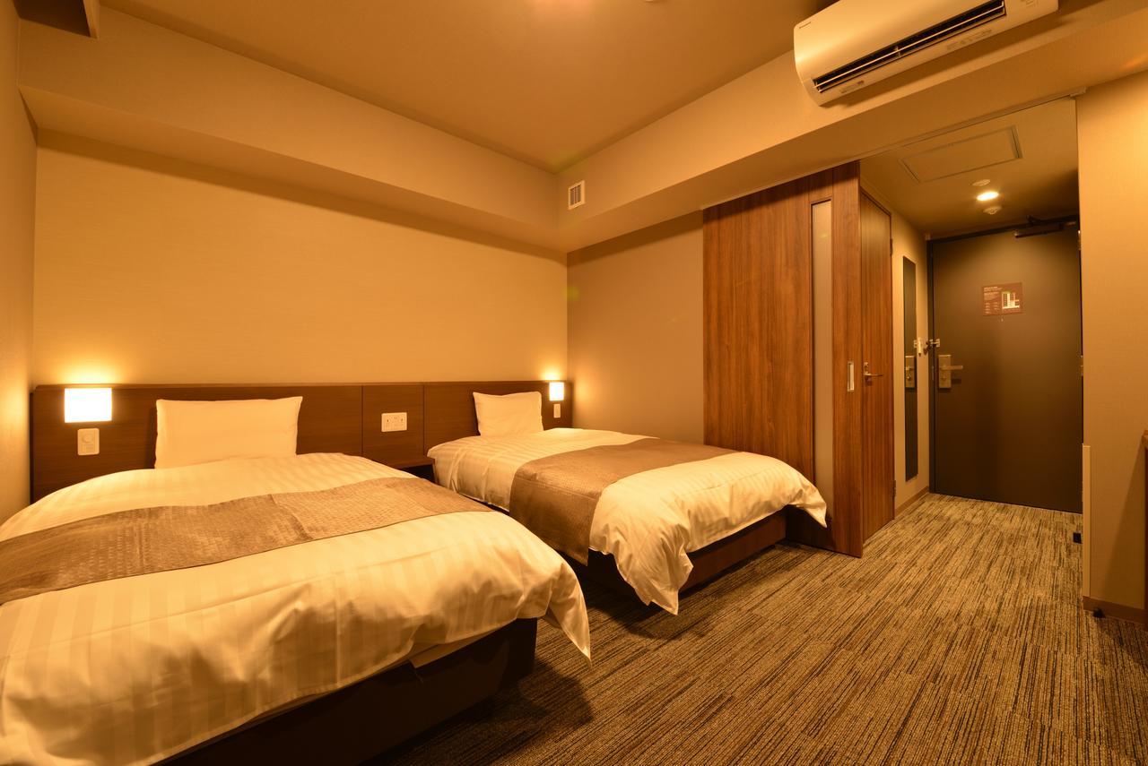 Dormy Inn Takamatsu Chuo Koenmae Natural Hot Spring Bagian luar foto