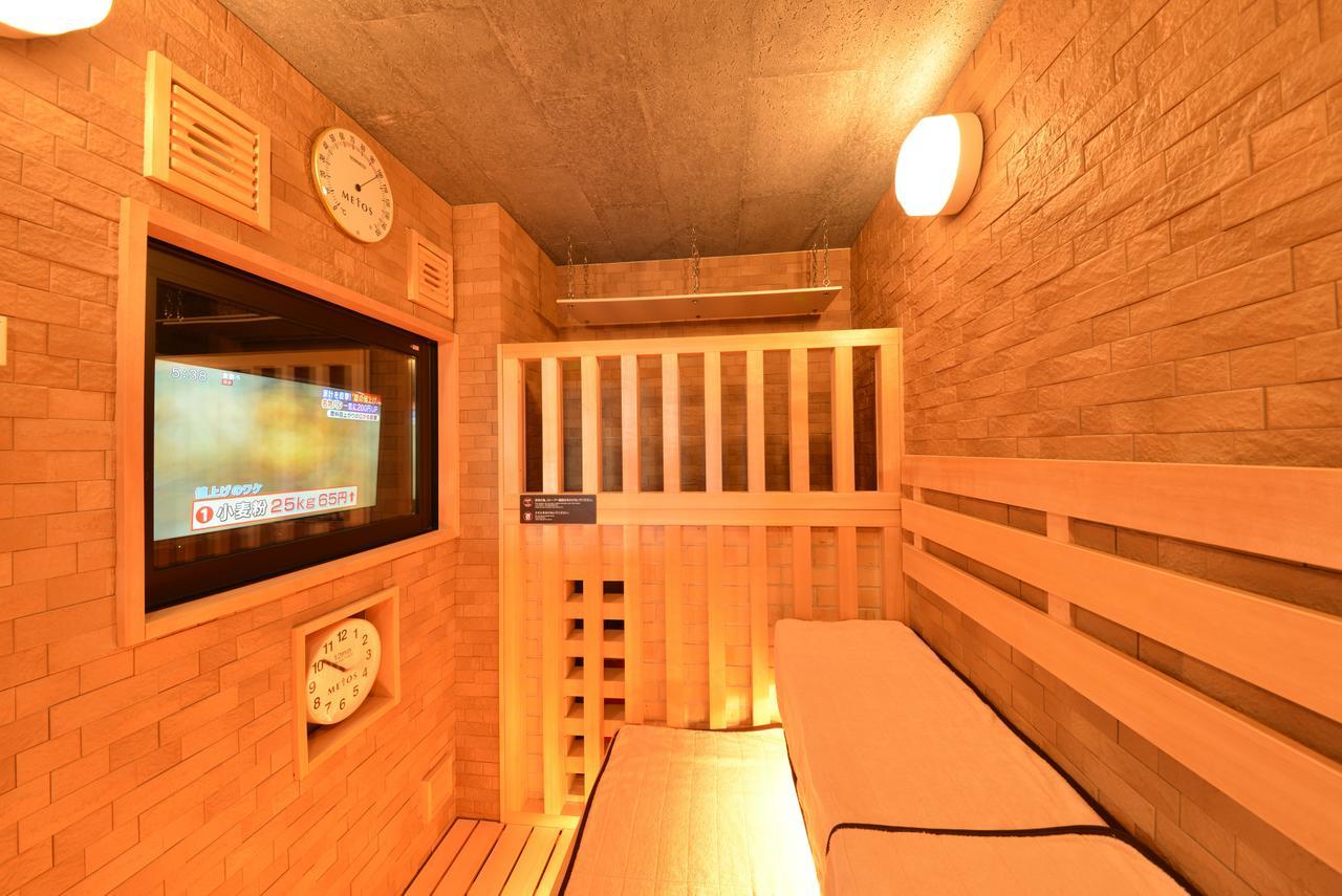 Dormy Inn Takamatsu Chuo Koenmae Natural Hot Spring Bagian luar foto