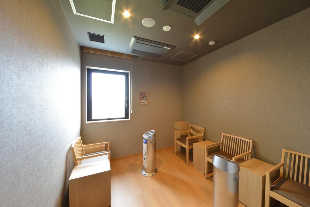 Dormy Inn Takamatsu Chuo Koenmae Natural Hot Spring Bagian luar foto