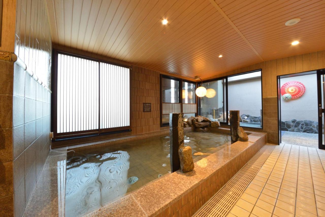 Dormy Inn Takamatsu Chuo Koenmae Natural Hot Spring Bagian luar foto