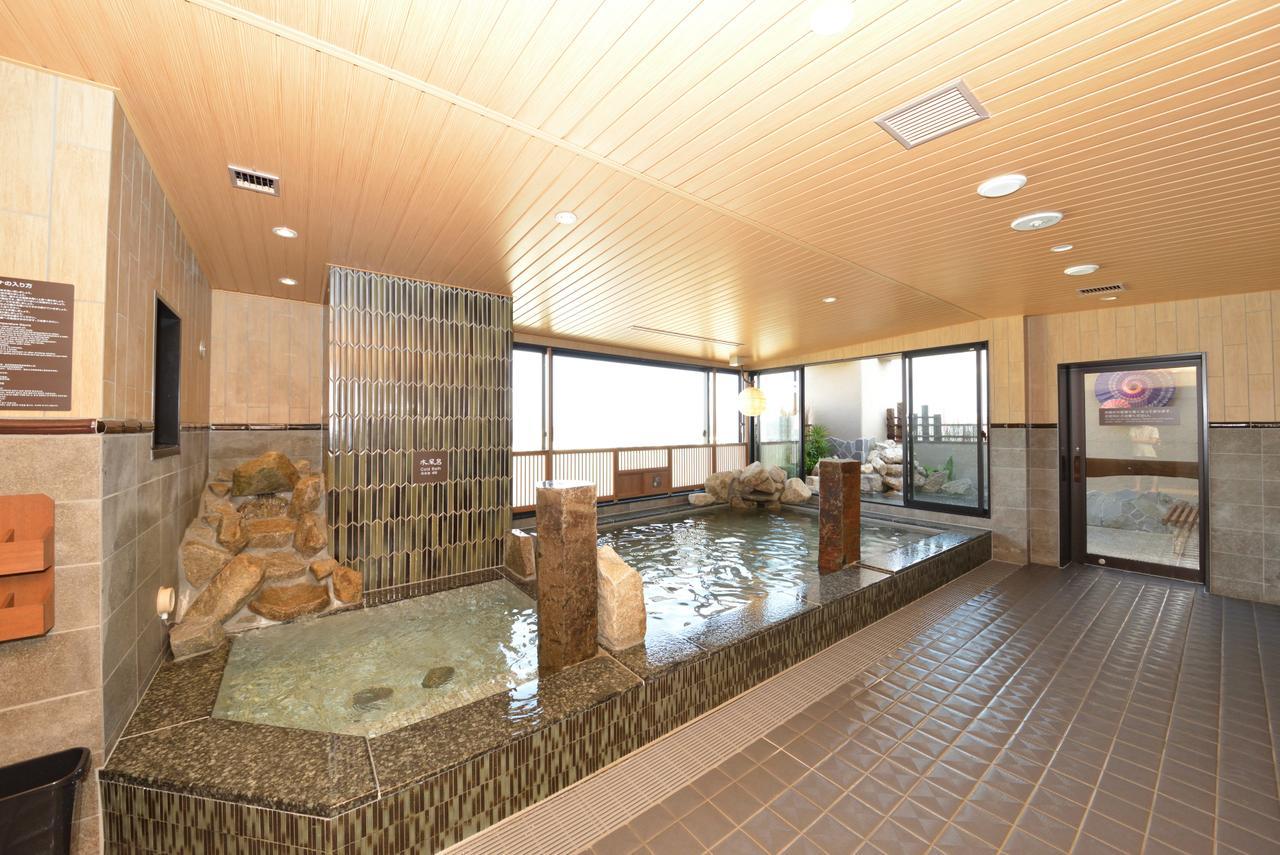 Dormy Inn Takamatsu Chuo Koenmae Natural Hot Spring Bagian luar foto