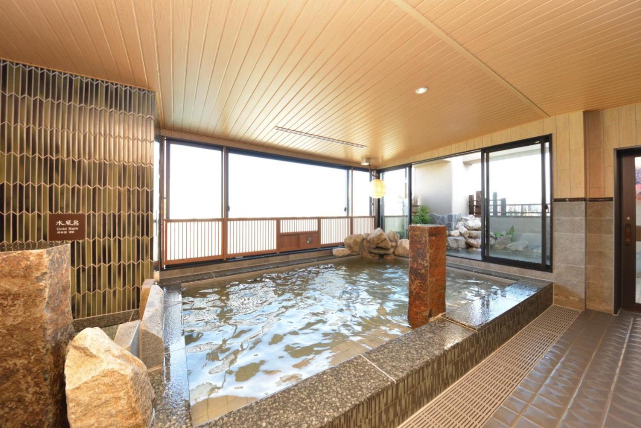 Dormy Inn Takamatsu Chuo Koenmae Natural Hot Spring Bagian luar foto
