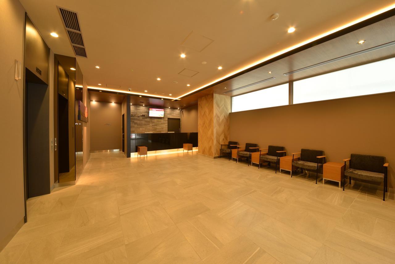 Dormy Inn Takamatsu Chuo Koenmae Natural Hot Spring Bagian luar foto