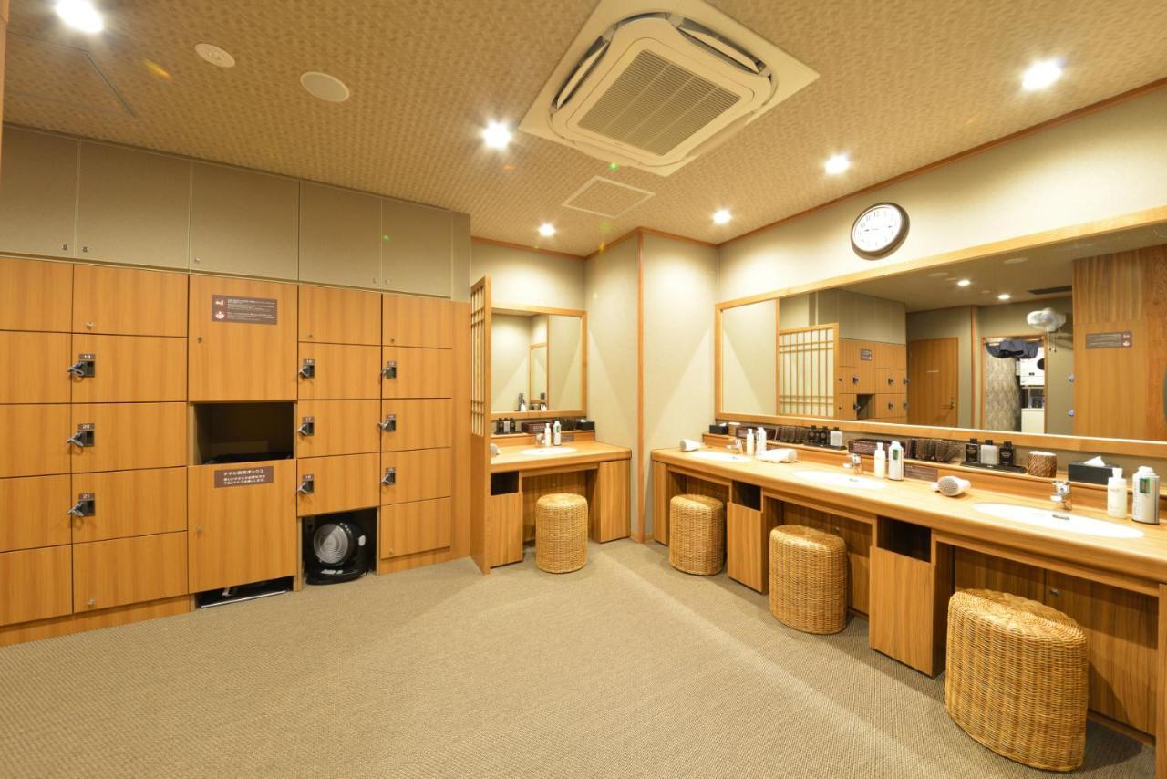 Dormy Inn Takamatsu Chuo Koenmae Natural Hot Spring Bagian luar foto