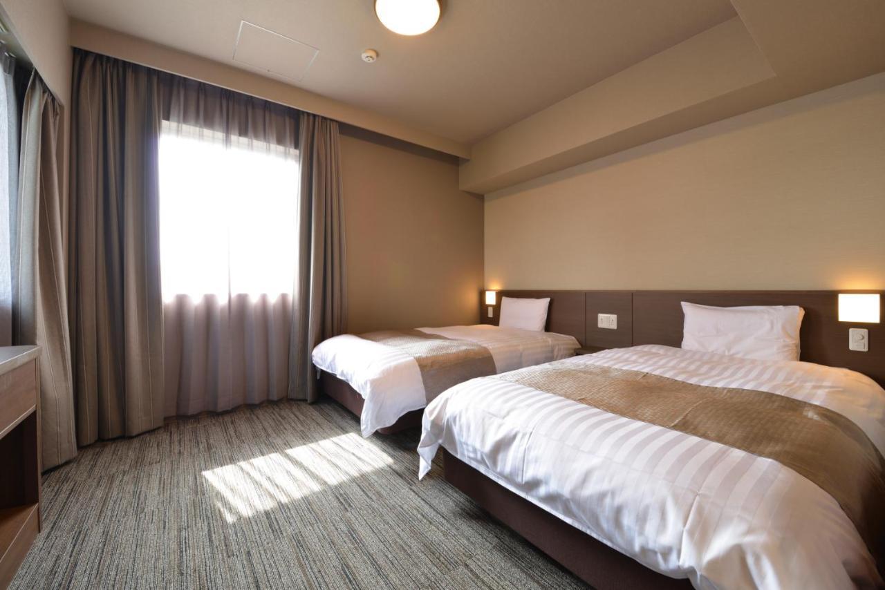Dormy Inn Takamatsu Chuo Koenmae Natural Hot Spring Bagian luar foto