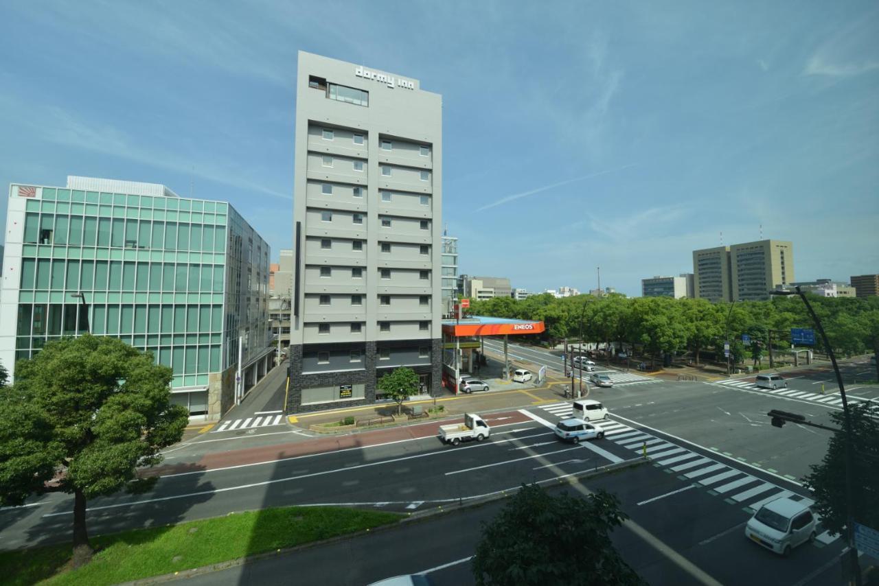 Dormy Inn Takamatsu Chuo Koenmae Natural Hot Spring Bagian luar foto
