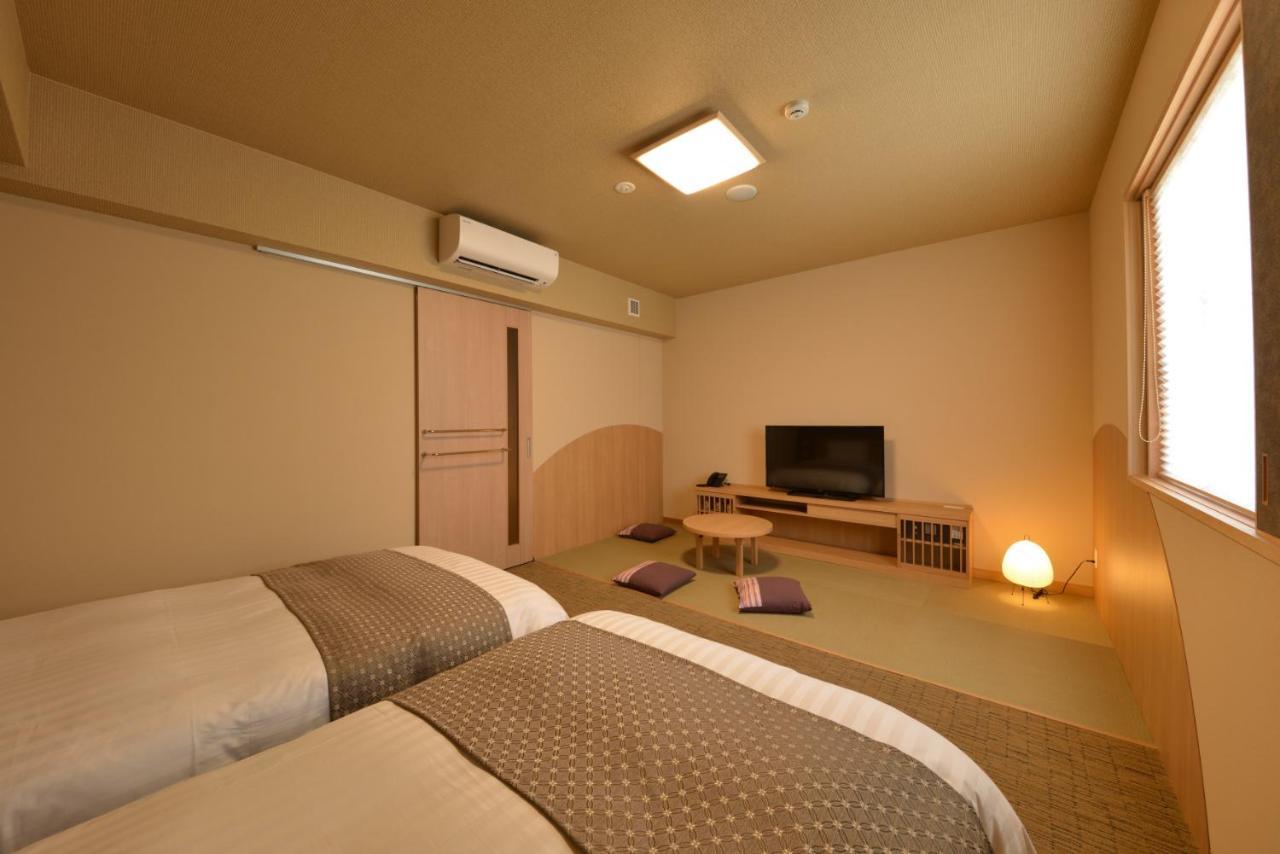 Dormy Inn Takamatsu Chuo Koenmae Natural Hot Spring Bagian luar foto
