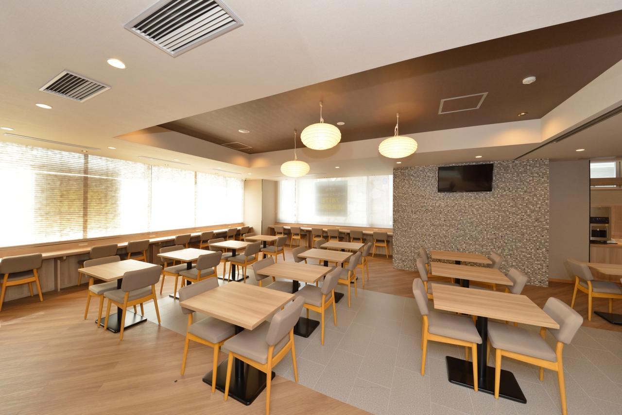 Dormy Inn Takamatsu Chuo Koenmae Natural Hot Spring Bagian luar foto