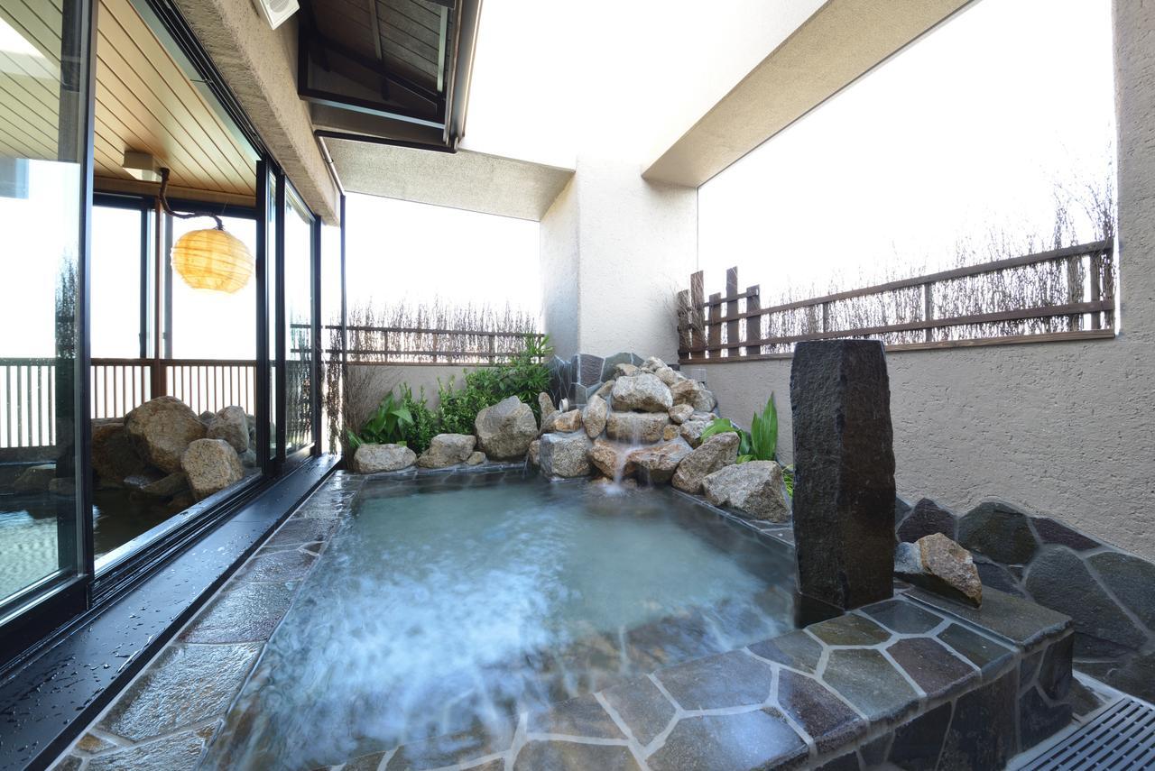 Dormy Inn Takamatsu Chuo Koenmae Natural Hot Spring Bagian luar foto