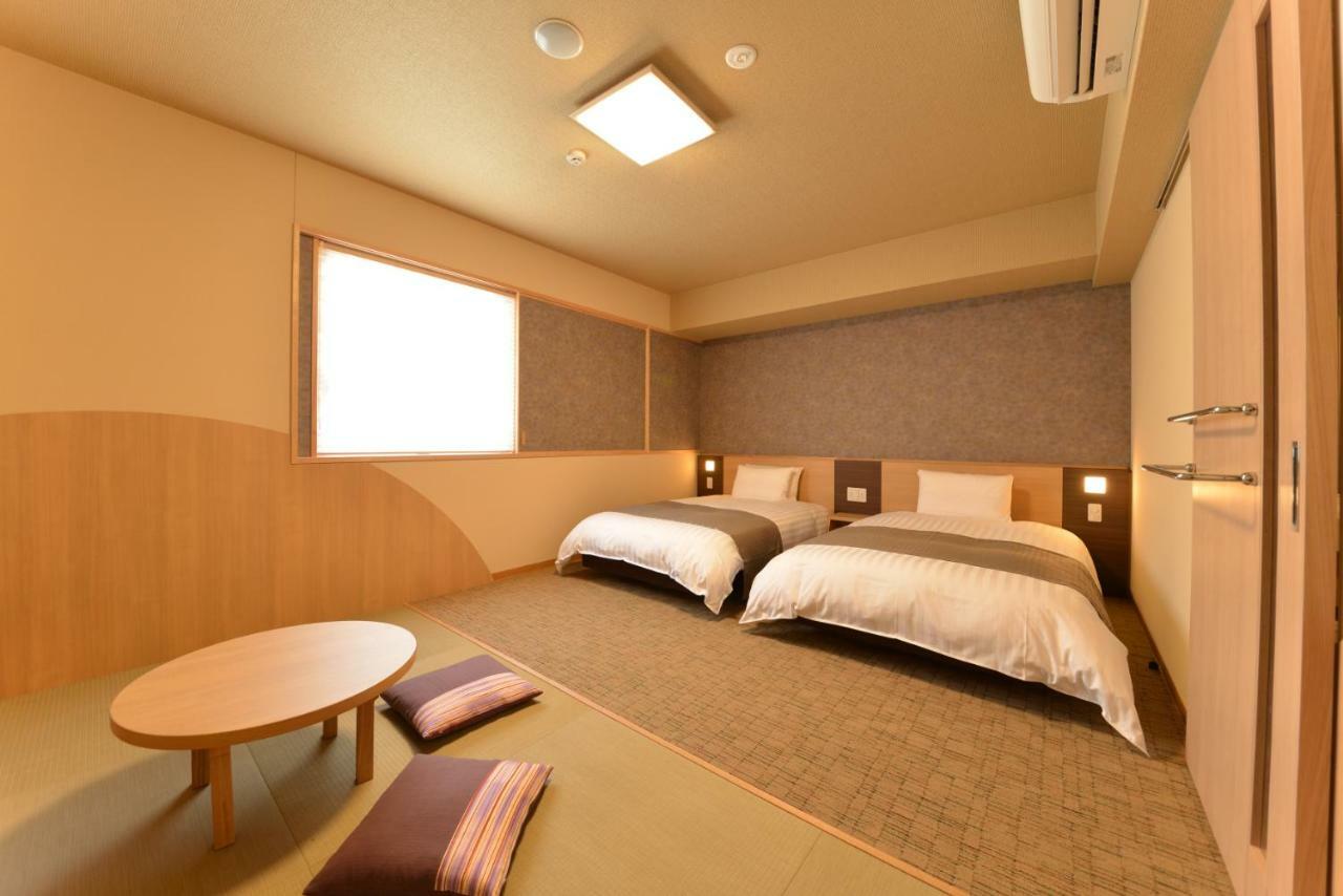 Dormy Inn Takamatsu Chuo Koenmae Natural Hot Spring Bagian luar foto