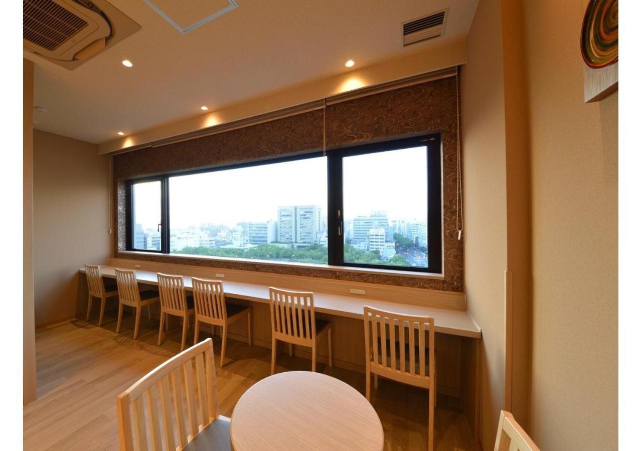 Dormy Inn Takamatsu Chuo Koenmae Natural Hot Spring Bagian luar foto